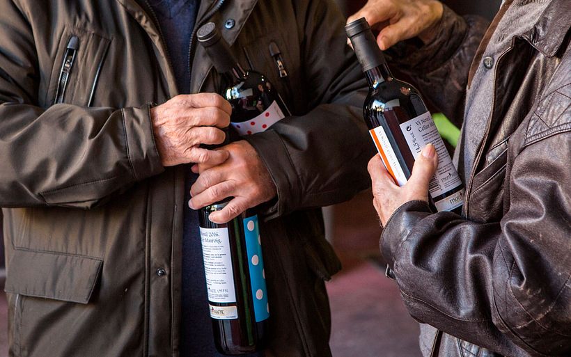 Atipus diseña un vino para celebrar 6