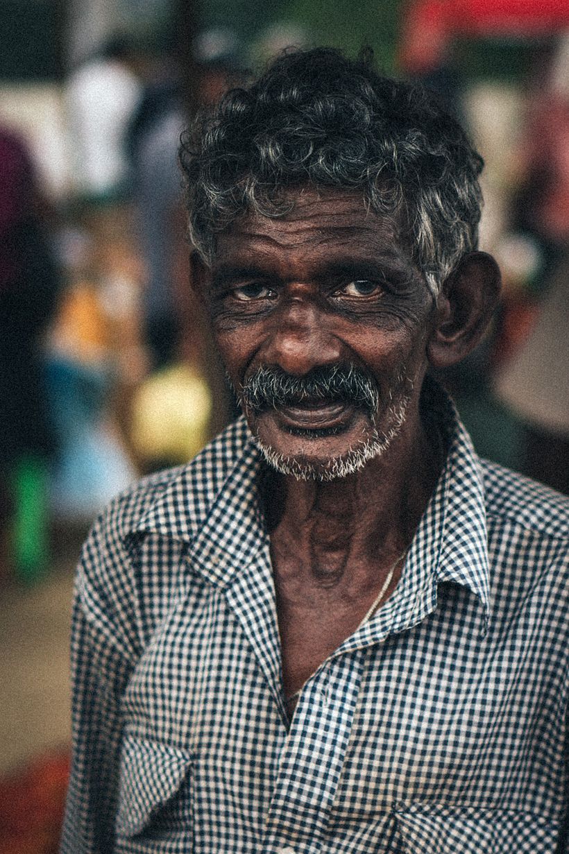 Do not stand at my grave and cry. SRI LANKA 11