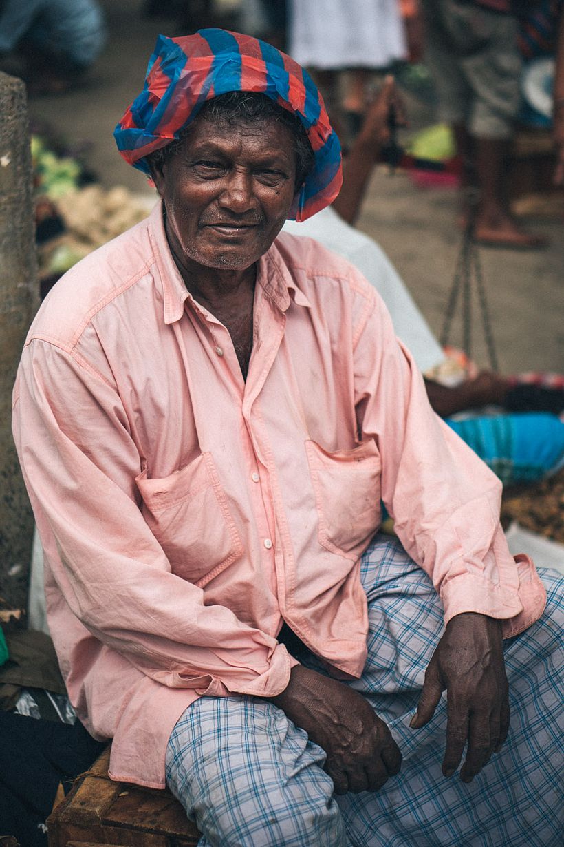 Do not stand at my grave and cry. SRI LANKA 13