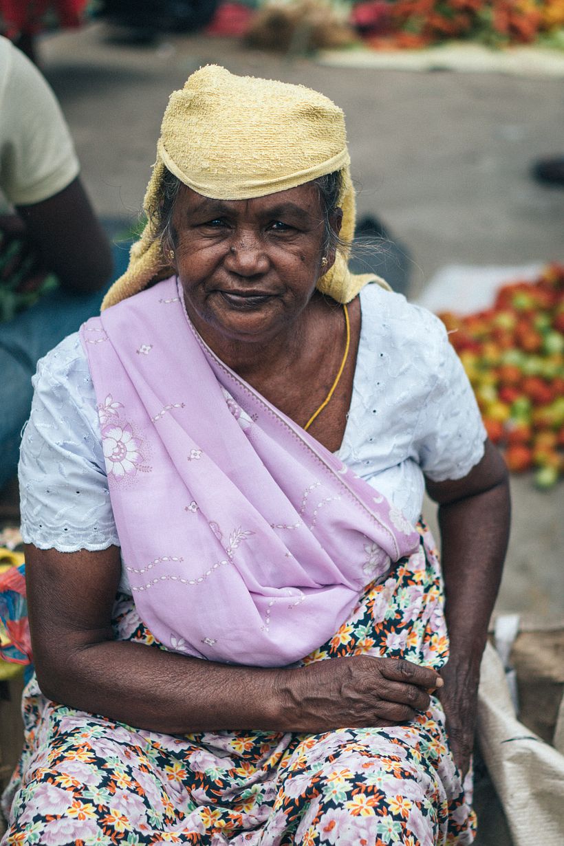 Do not stand at my grave and cry. SRI LANKA 20
