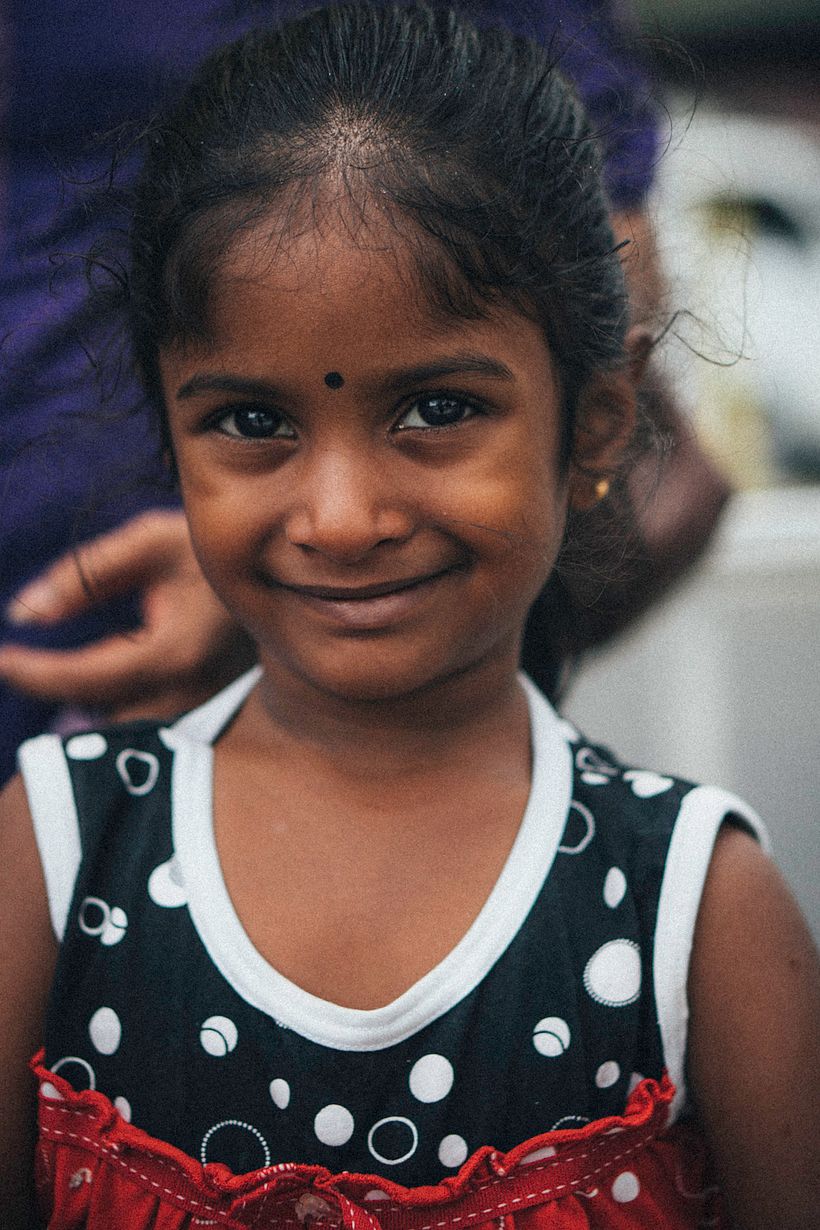 Do not stand at my grave and cry. SRI LANKA 22