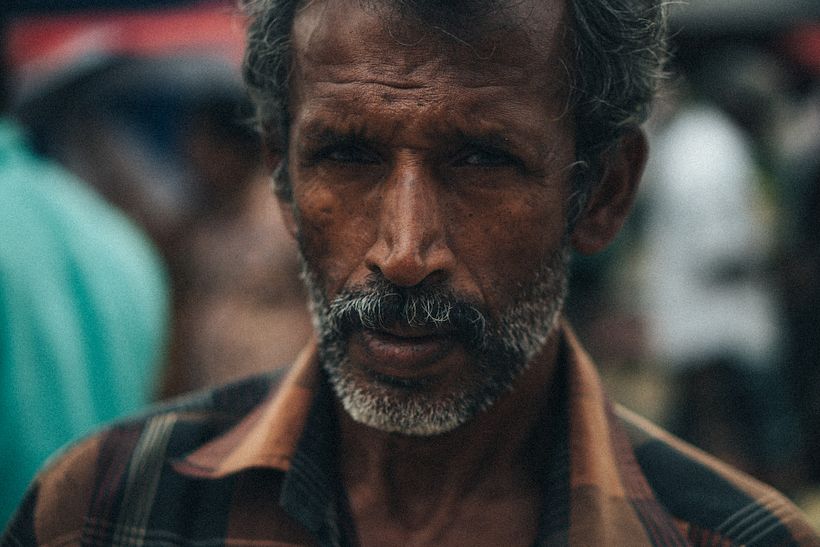 Do not stand at my grave and cry. SRI LANKA 23