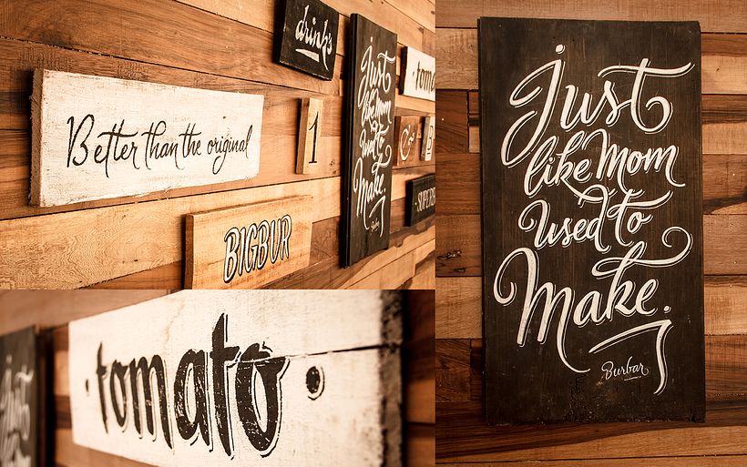 Burbar & Luciano's 3