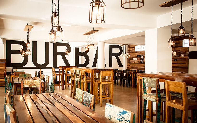 Burbar & Luciano's 5
