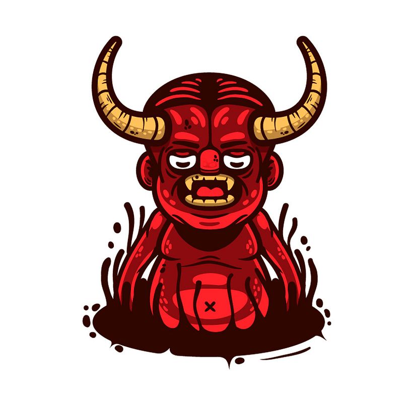 El bestiario digital de Oscar Moctezuma 6