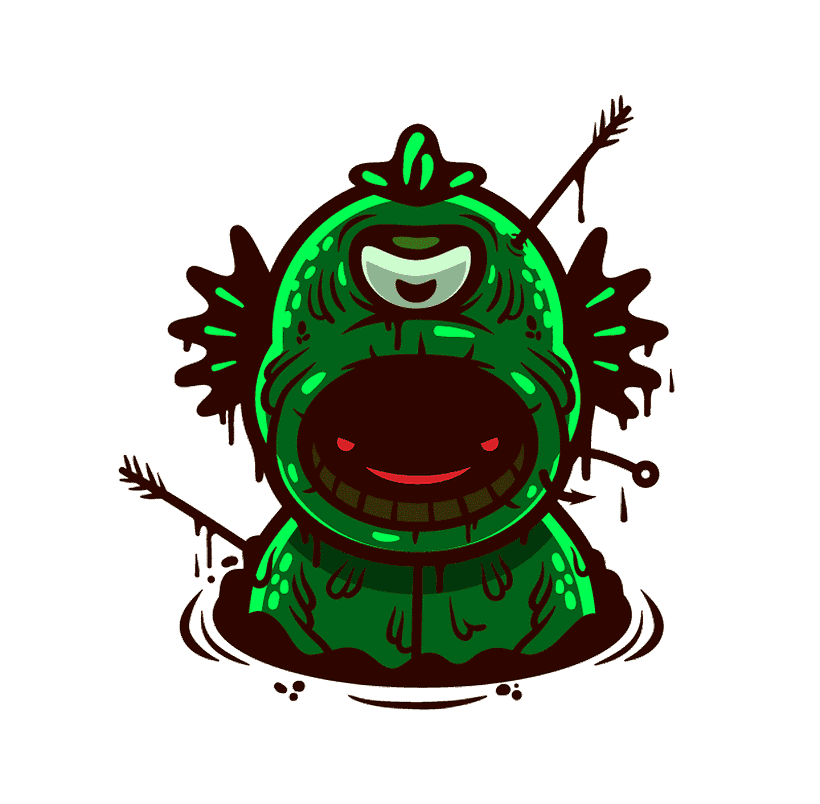 El bestiario digital de Oscar Moctezuma 9