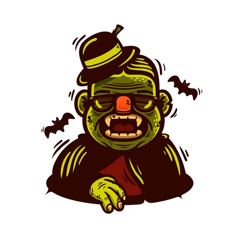 El bestiario digital de Oscar Moctezuma 15