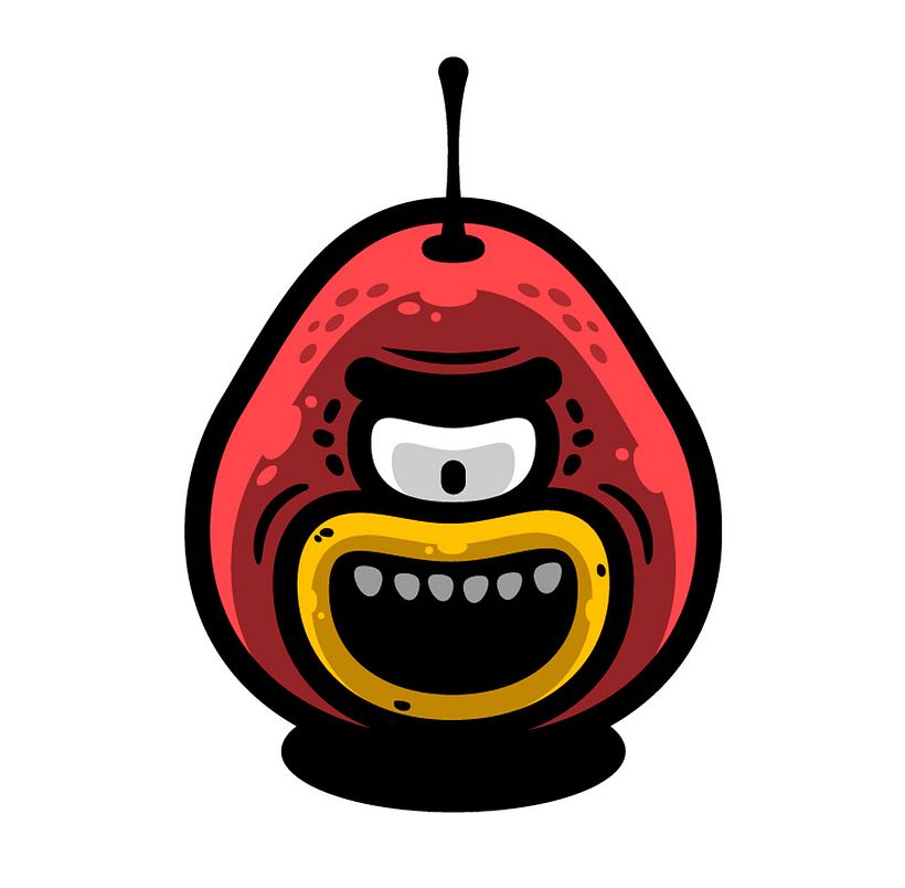 El bestiario digital de Oscar Moctezuma 18