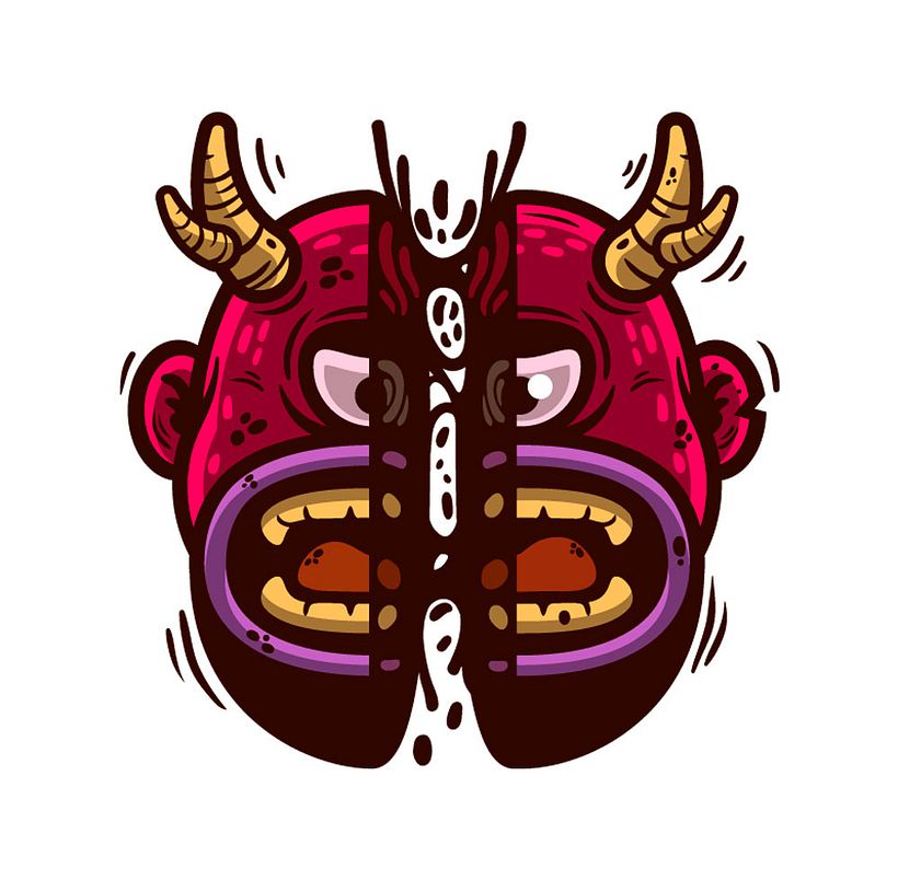 El bestiario digital de Oscar Moctezuma 19