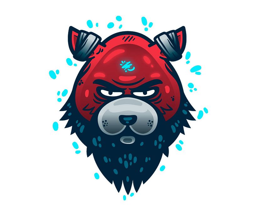 El bestiario digital de Oscar Moctezuma 21