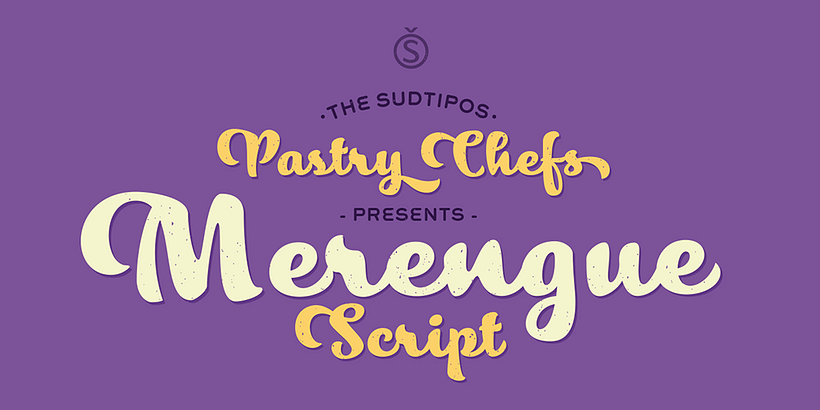 Merengue Script -1