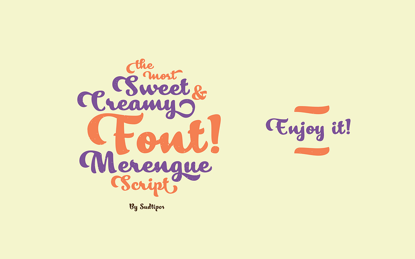Merengue Script 9