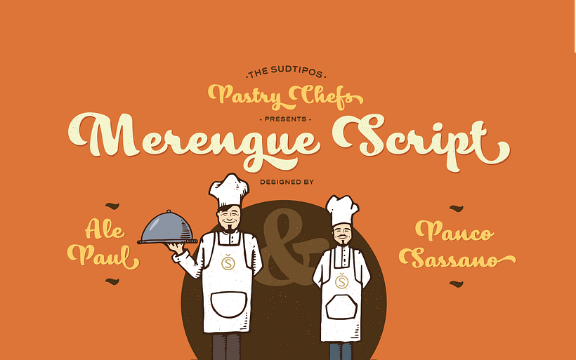 Merengue Script 13