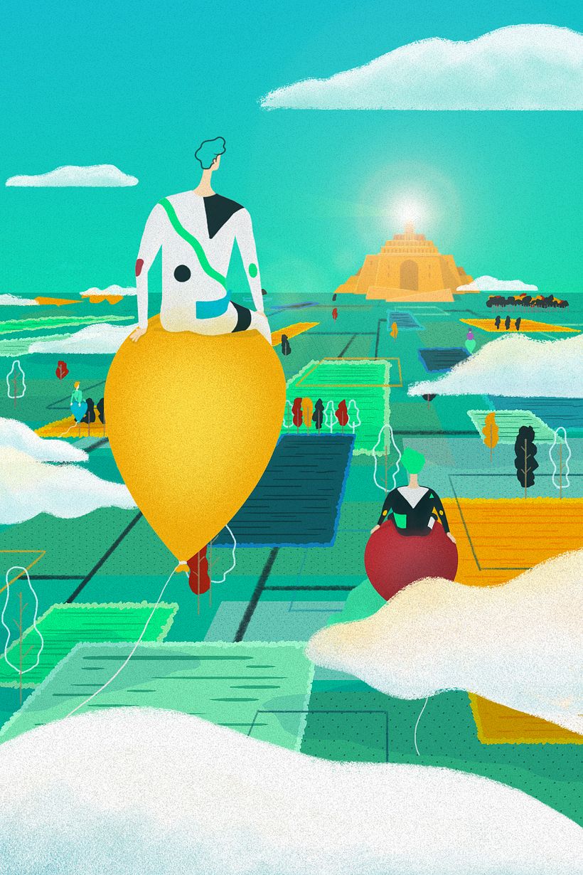 Aether Passengers -1