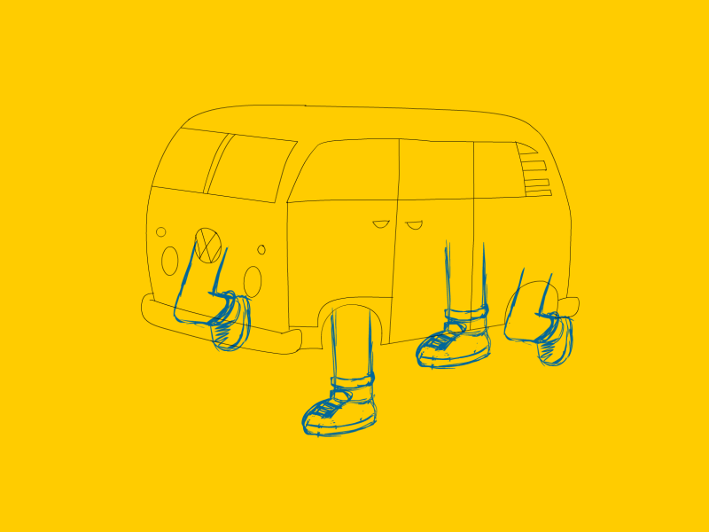 VW Camper 2