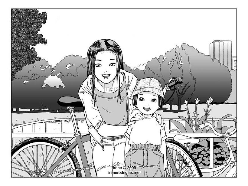 Comic Ruta por Japón 3