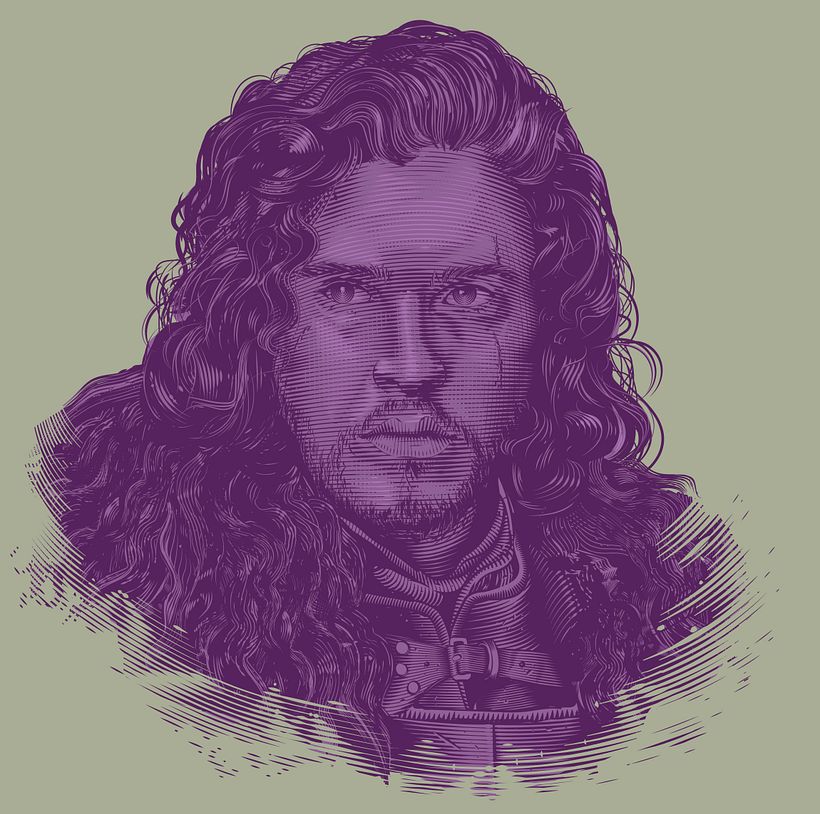 Game of thrones, Fan art -1