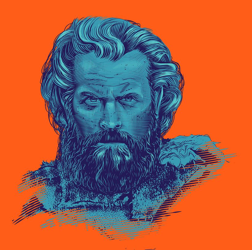 Game of thrones, Fan art 2