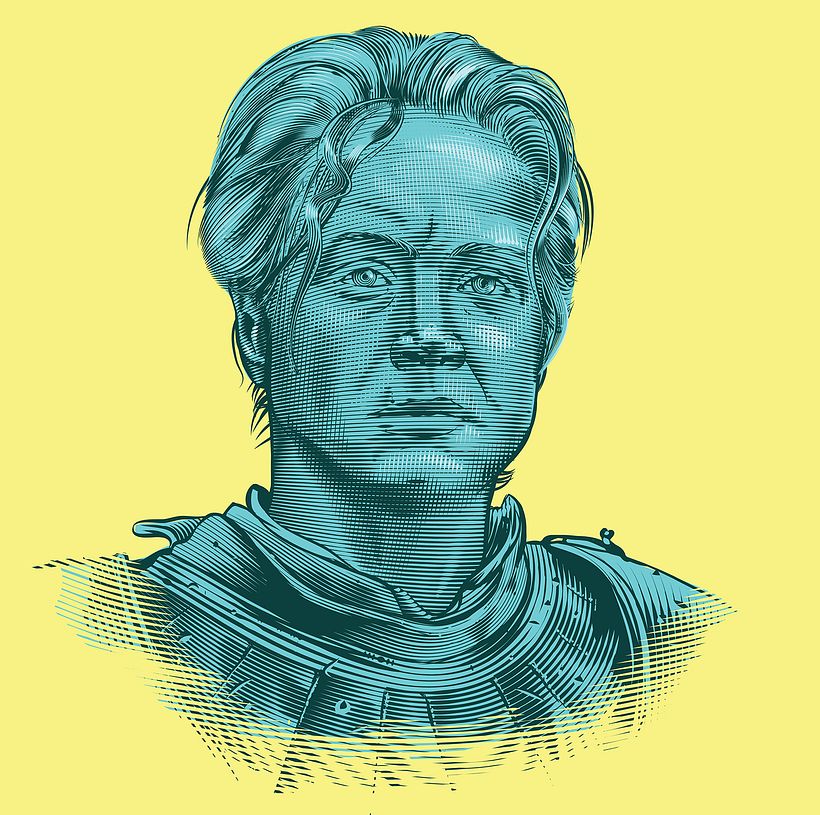 Game of thrones, Fan art 2