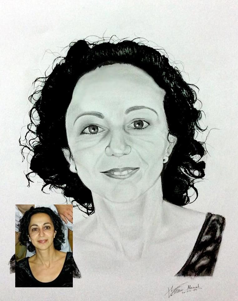 Retratos/Dibujos 23