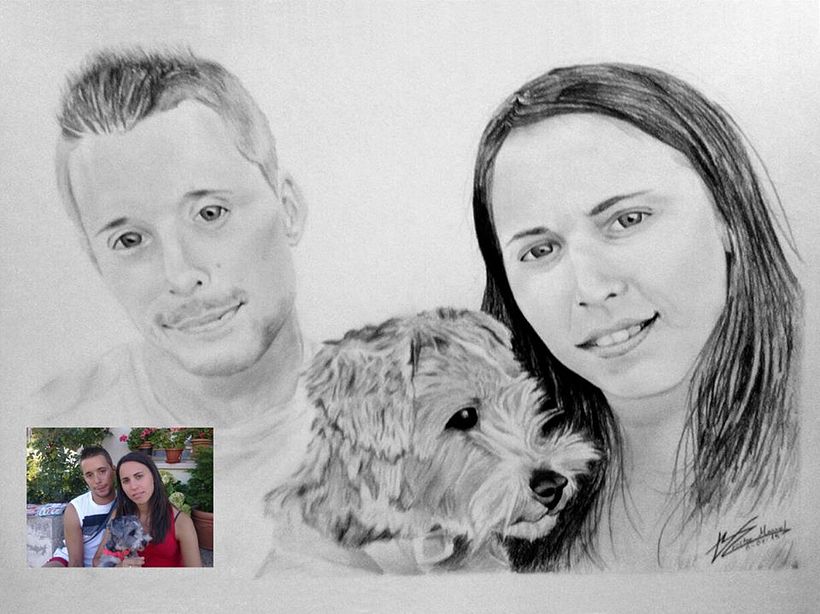 Retratos/Dibujos 3