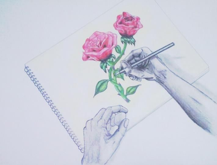 Retratos/Dibujos 6