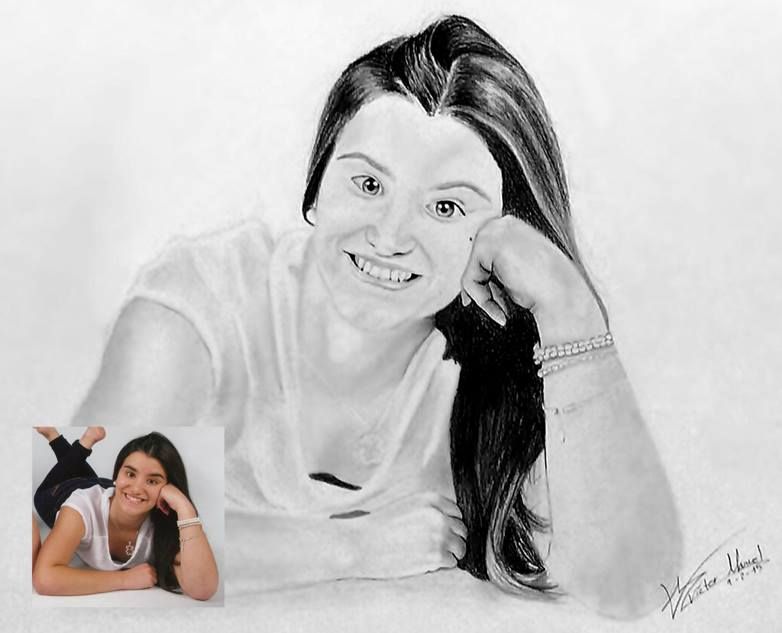 Retratos/Dibujos 11