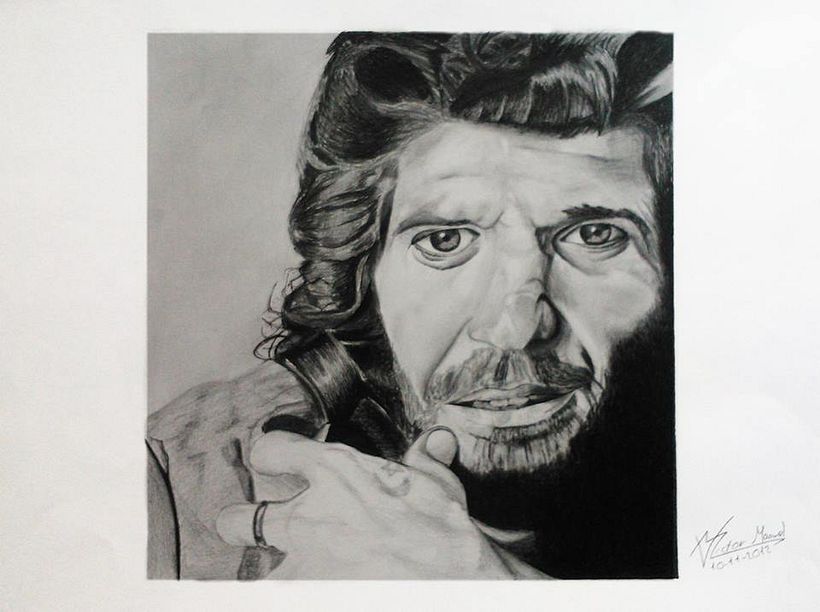 Retratos/Dibujos 10