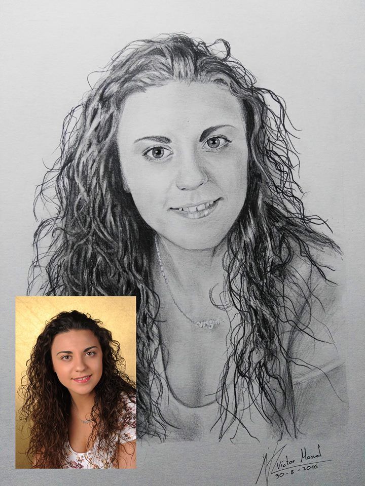 Retratos/Dibujos 26