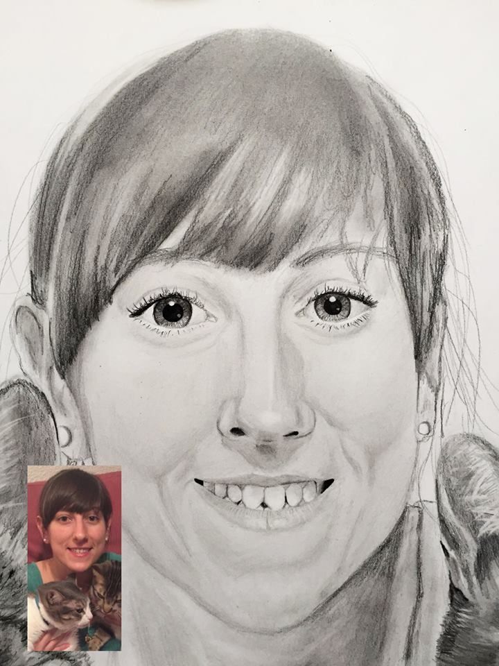 Retratos/Dibujos 29