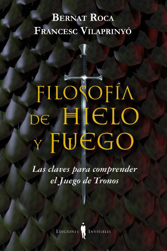 Portada de "Filosofía de Hielo y Fuego" 0