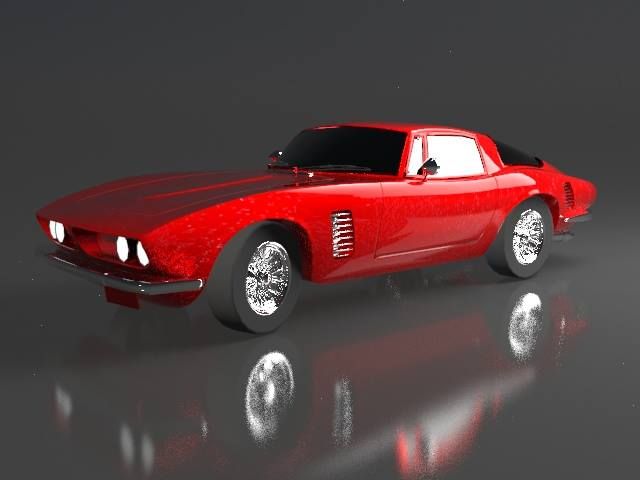 3D/Modelado/Animación  0