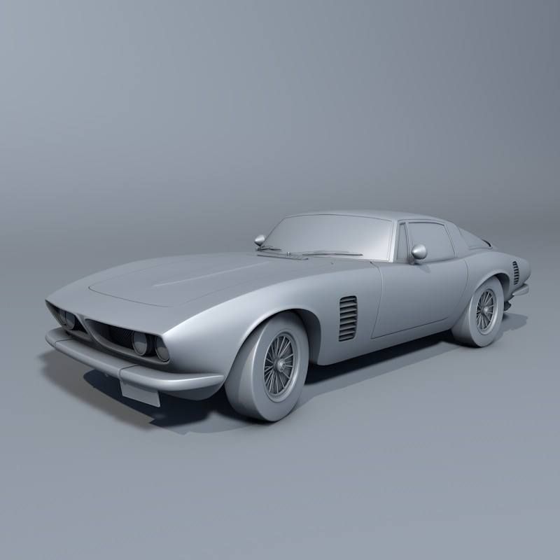 3D/Modelado/Animación  1