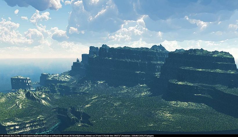 3D/Modelado/Animación  2