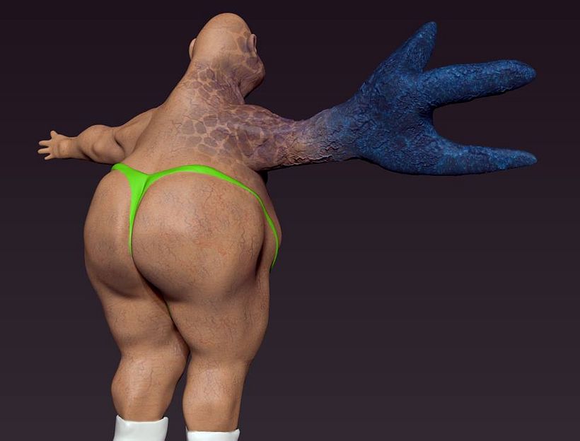 3D/Modelado/Animación  6