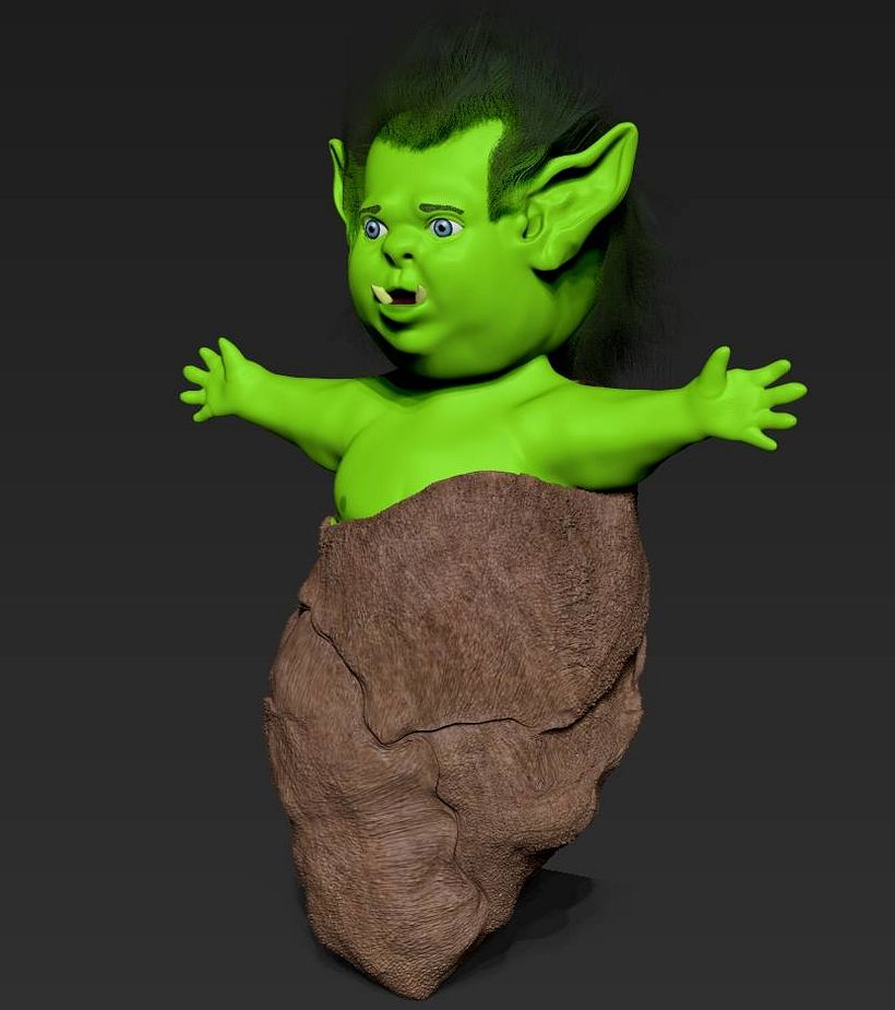 3D/Modelado/Animación  7