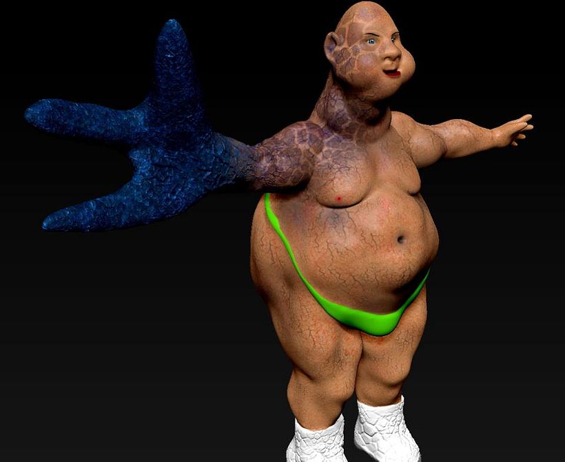 3D/Modelado/Animación  8
