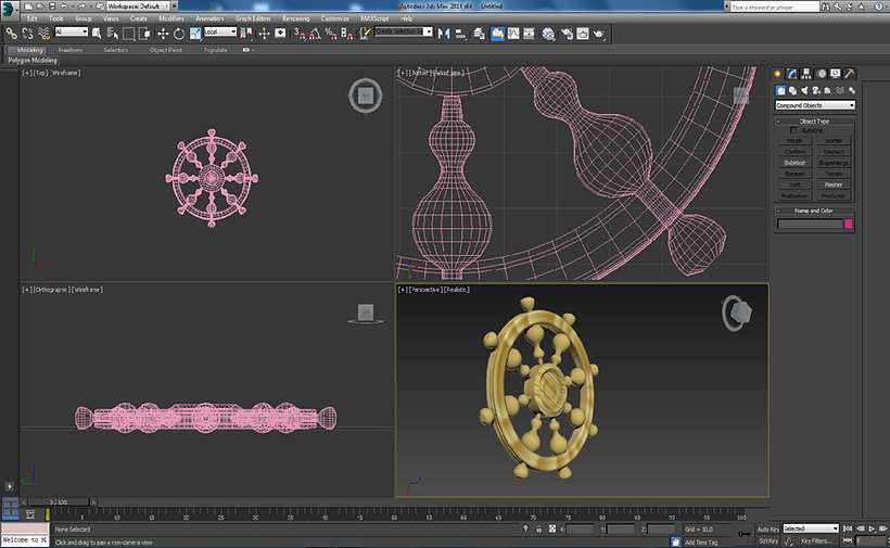 3D/Modelado/Animación  10