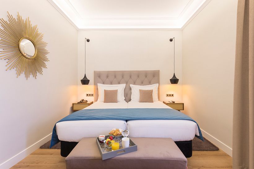 HOTEL REAL - Fotografie