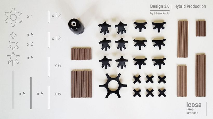 Mobiliario minimalista con diseño DIY 3