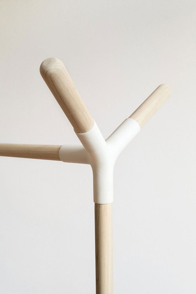 Mobiliario minimalista con diseño DIY 13