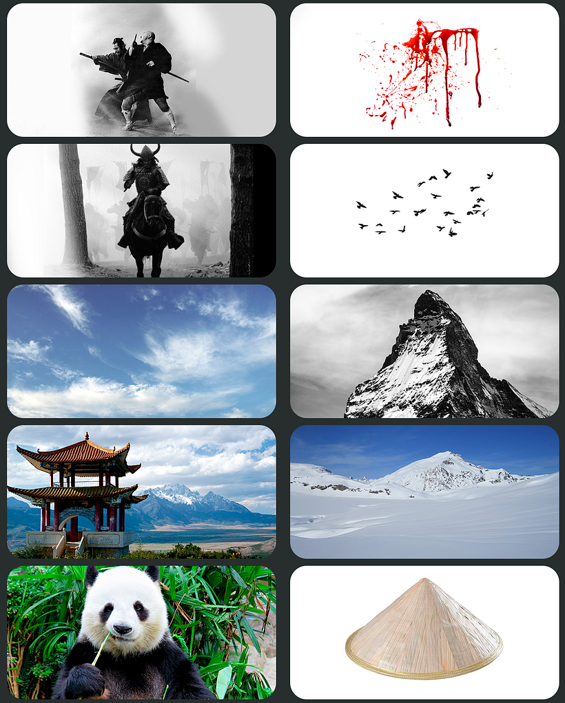 Mi Proyecto del curso: Retoque de Película / Panda Warrior 0