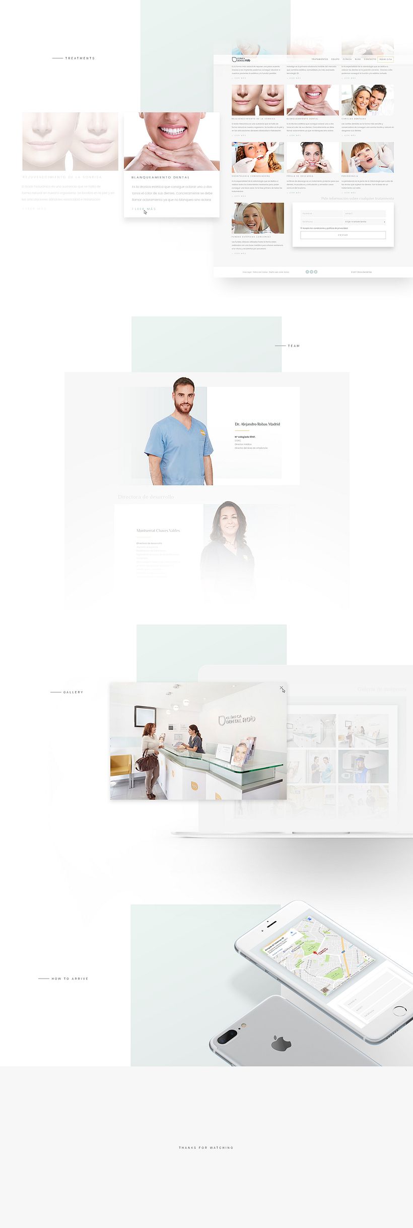 Robdental Web Design 0