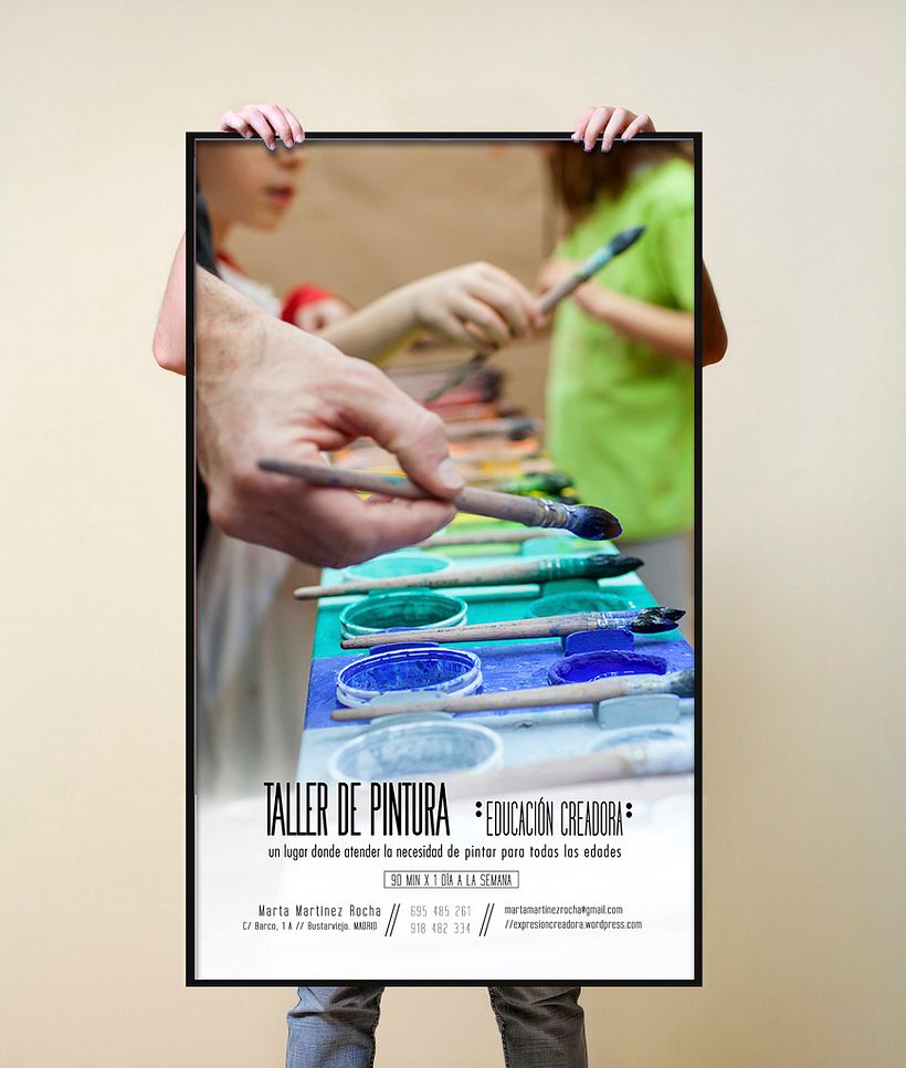 Taller de Pintura Educación Creadora 0