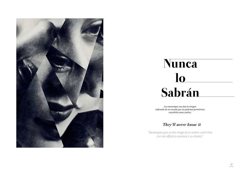 Nunca lo Sabrán 2016 0