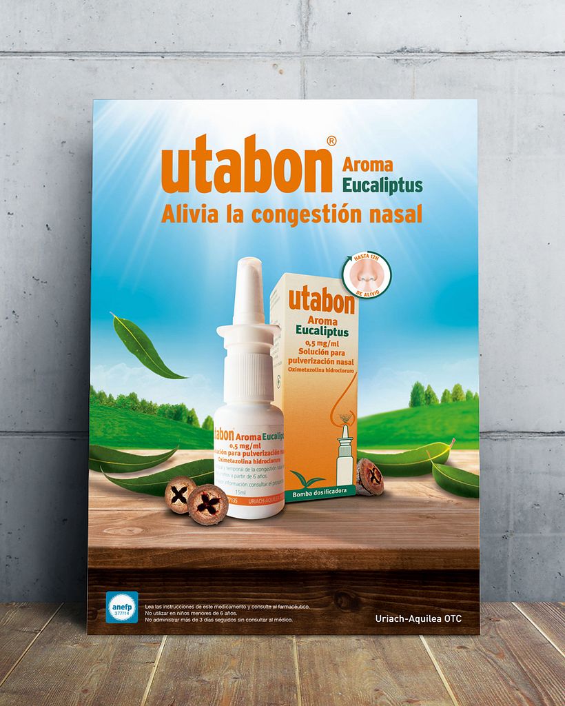UTABON 1