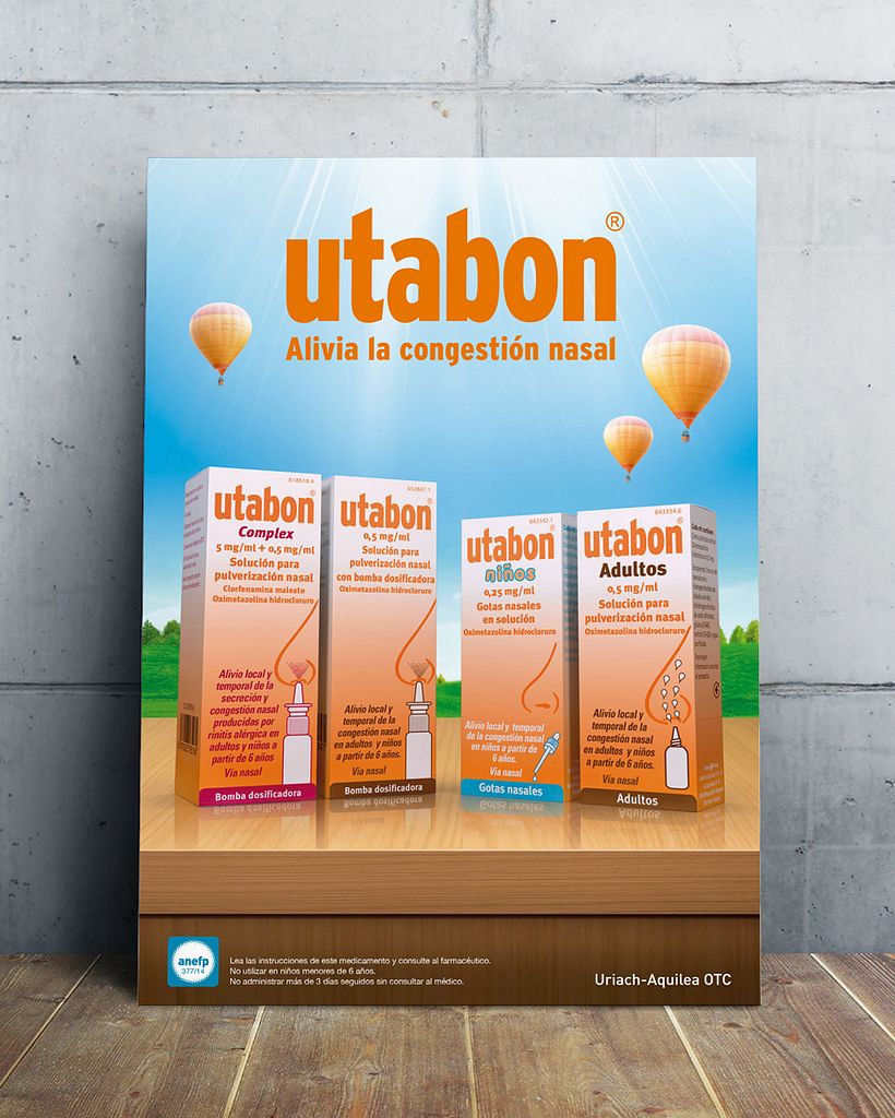 UTABON 3