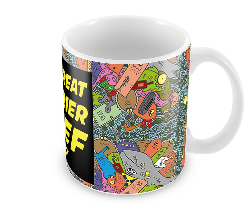 Mi Proyecto del curso: Pattern Design analógico y digital 2