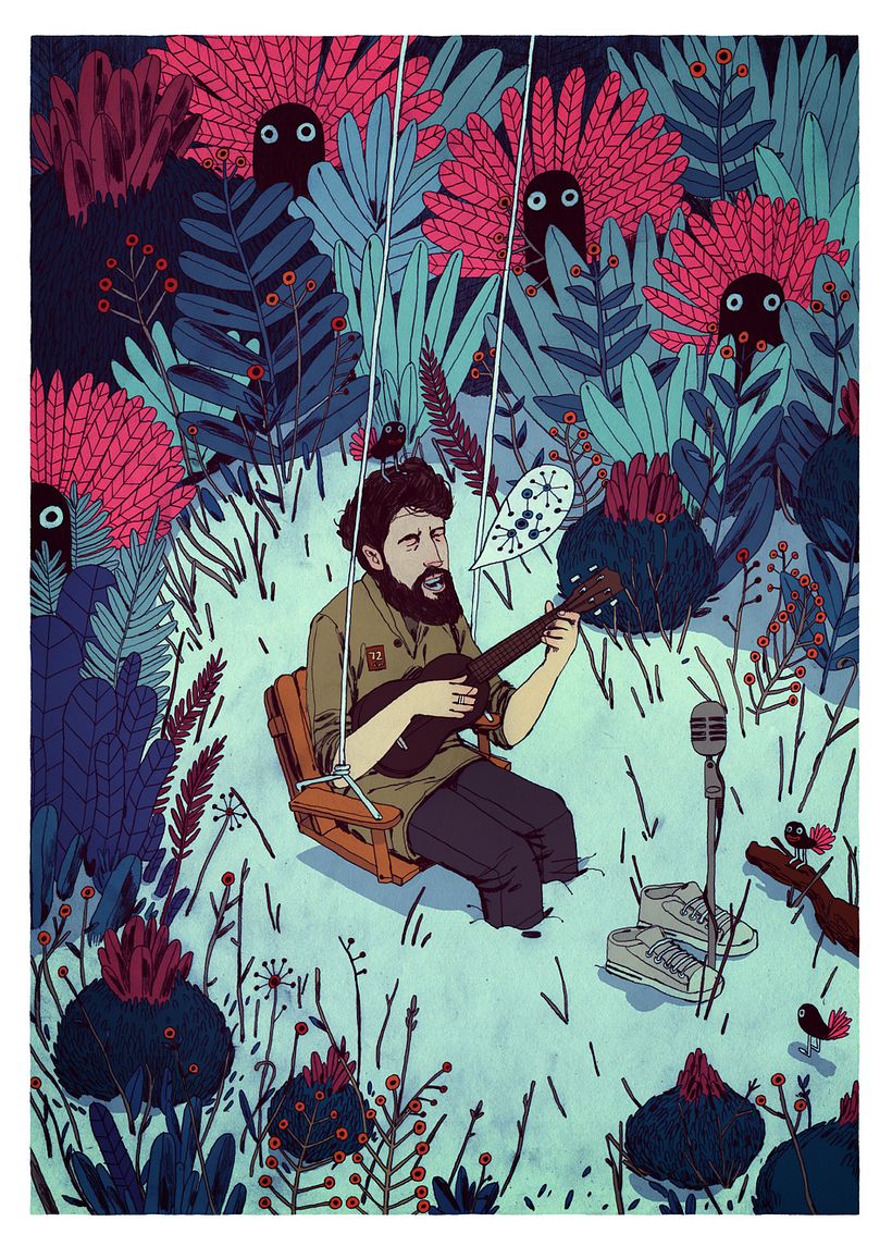 Angel Stanich - Acid Road 7