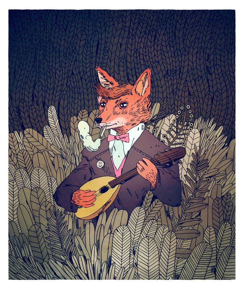 Angel Stanich - Acid Road 9